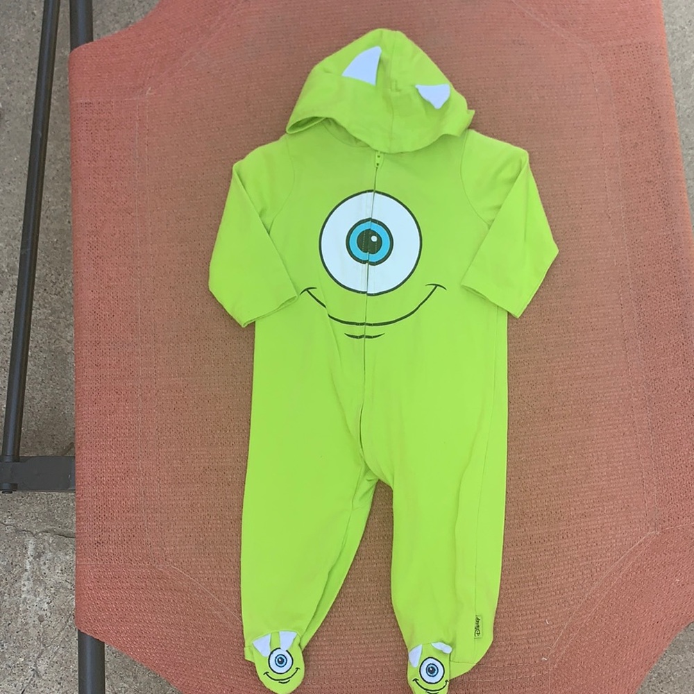 Baby Disney mike